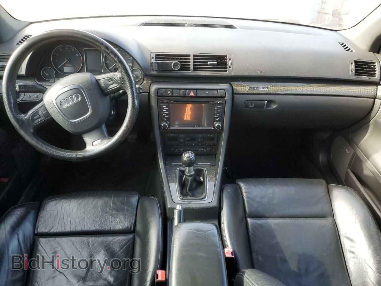 2006 AUDI S4/RS4 - VIN: WAUGL78E66A161919 - Фото 8