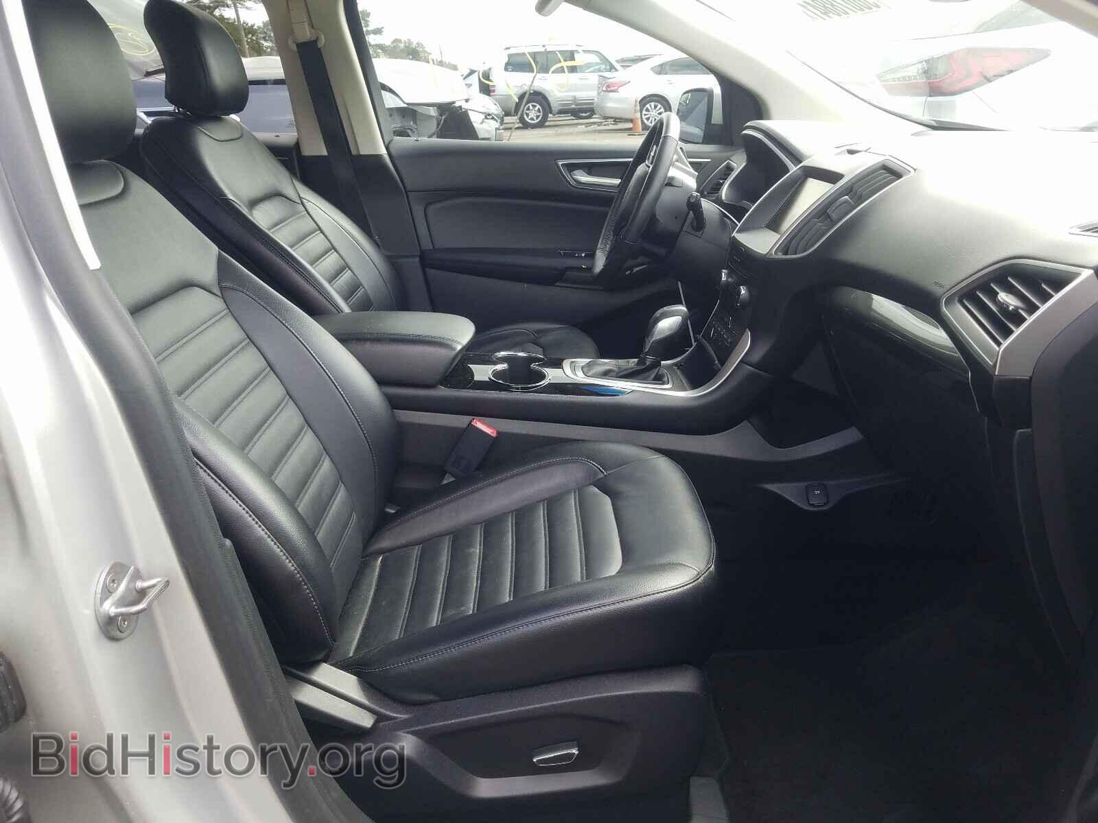 2015 FORD EDGE - VIN: 2FMTK3J84FBB25194 - Фото 5