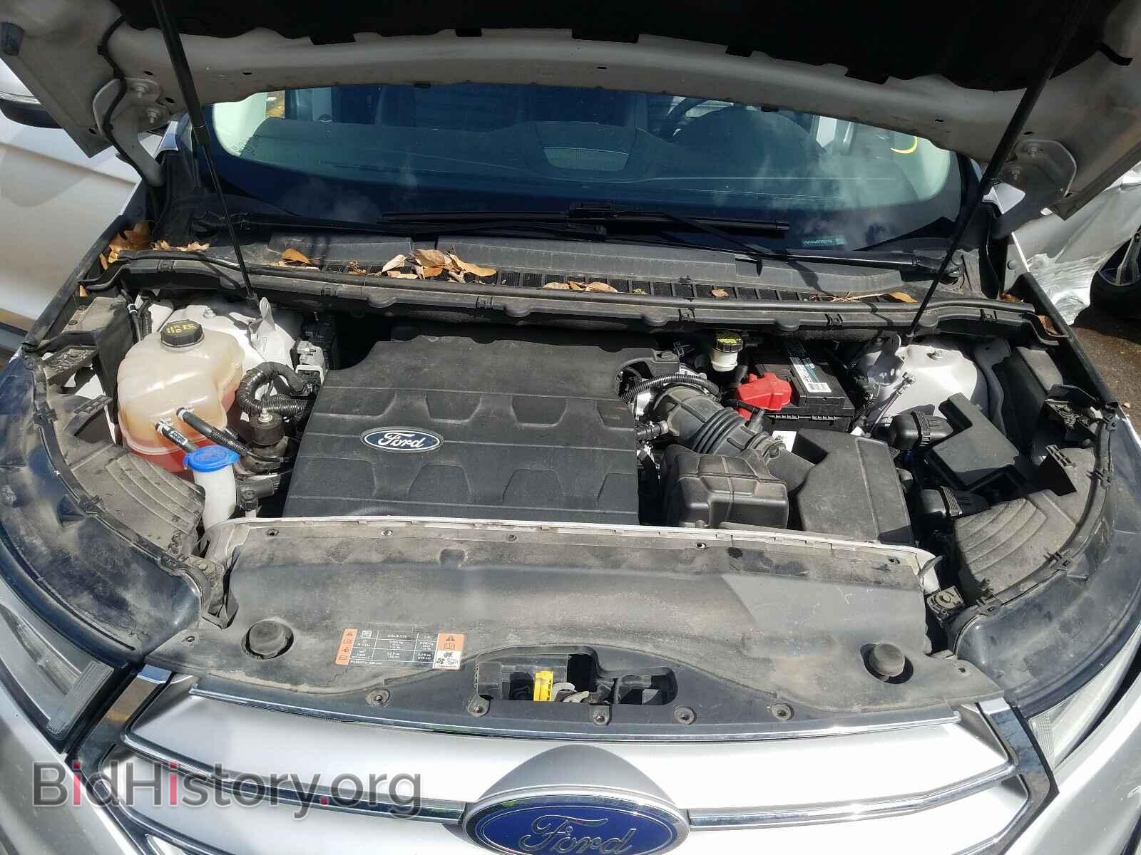 2015 FORD EDGE - VIN: 2FMTK3J84FBB25194 - Фото 7
