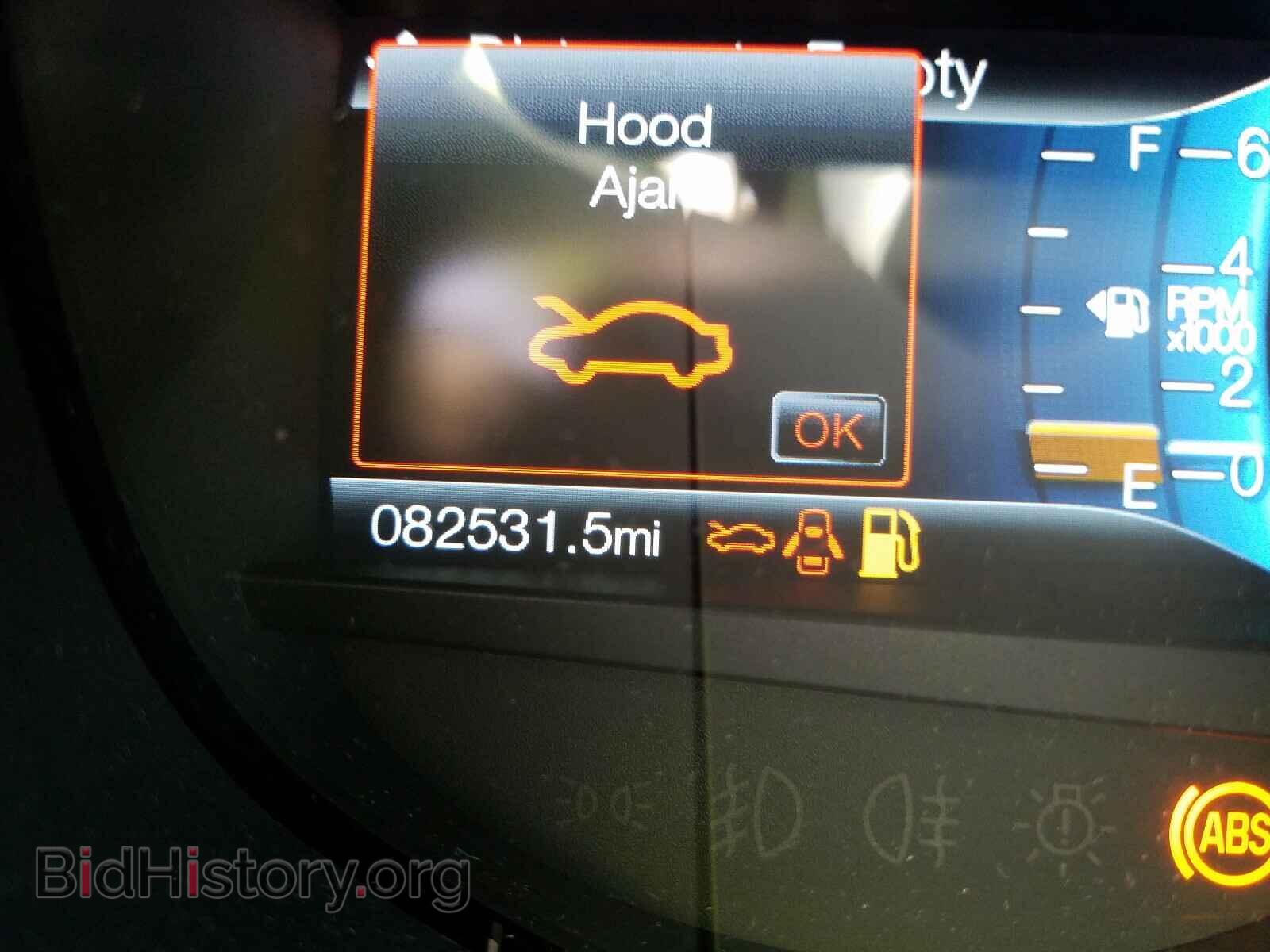 2015 FORD EDGE - VIN: 2FMTK3J84FBB25194 - Фото 8
