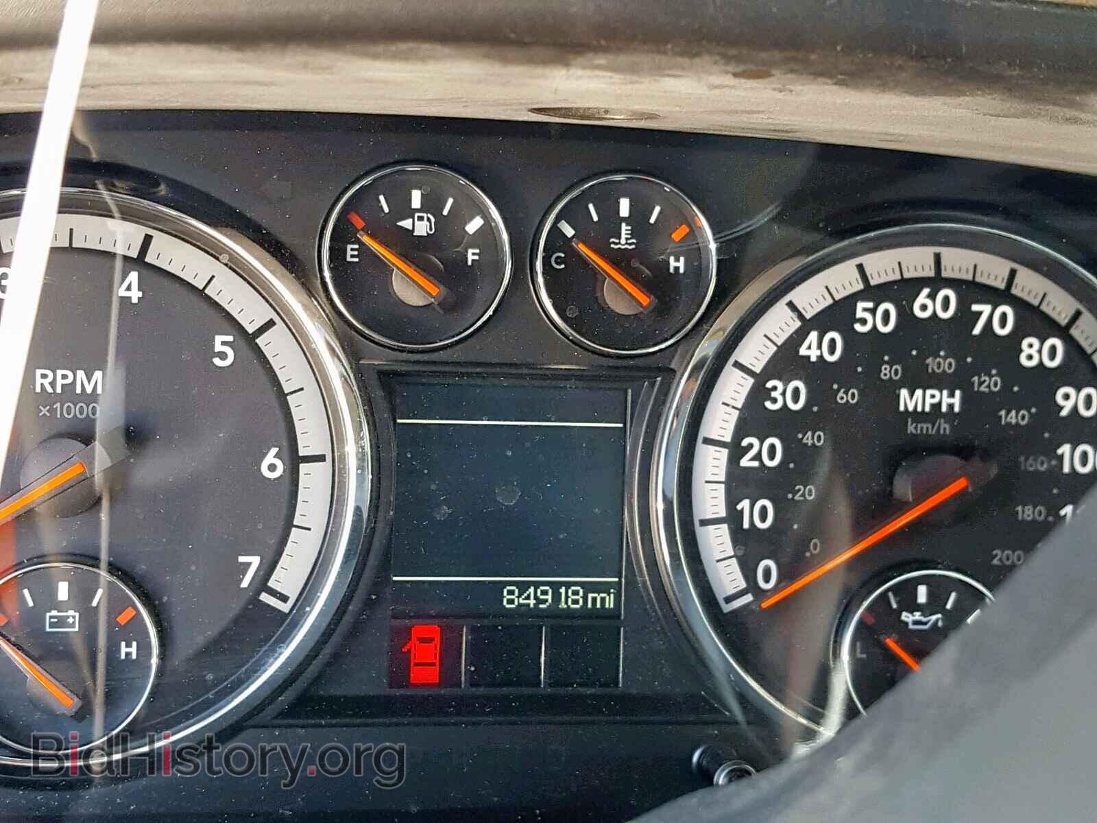 2012 DODGE RAM 1500 S - VIN: 1C6RD6GT0CS173872 - Photo 8