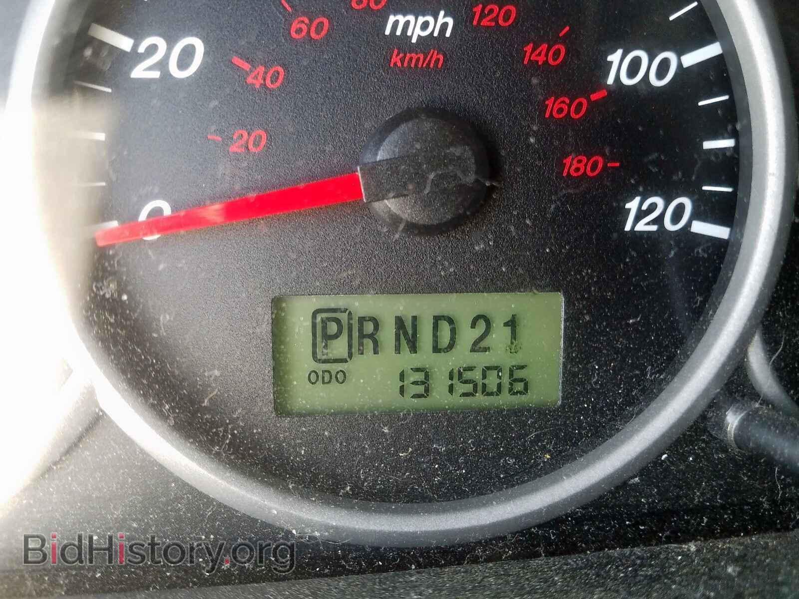 2005 MAZDA TRIBUTE - VIN: 4F2CZ04105KM08130 - Фото 8