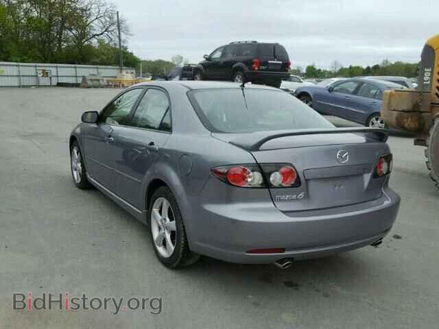 2007 MAZDA 6 - VIN: 1YVHP80C775M43020 - Photo 3