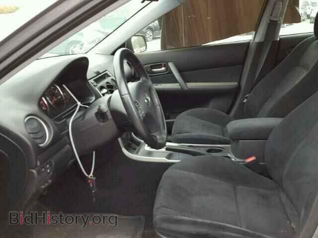 2007 MAZDA 6 - VIN: 1YVHP80C775M43020 - Photo 5