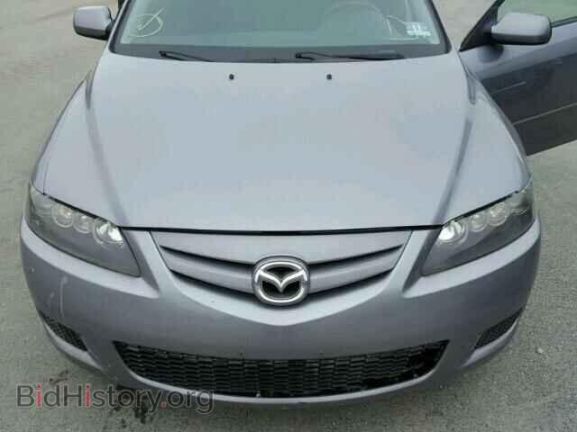 2007 MAZDA 6 - VIN: 1YVHP80C775M43020 - Photo 7