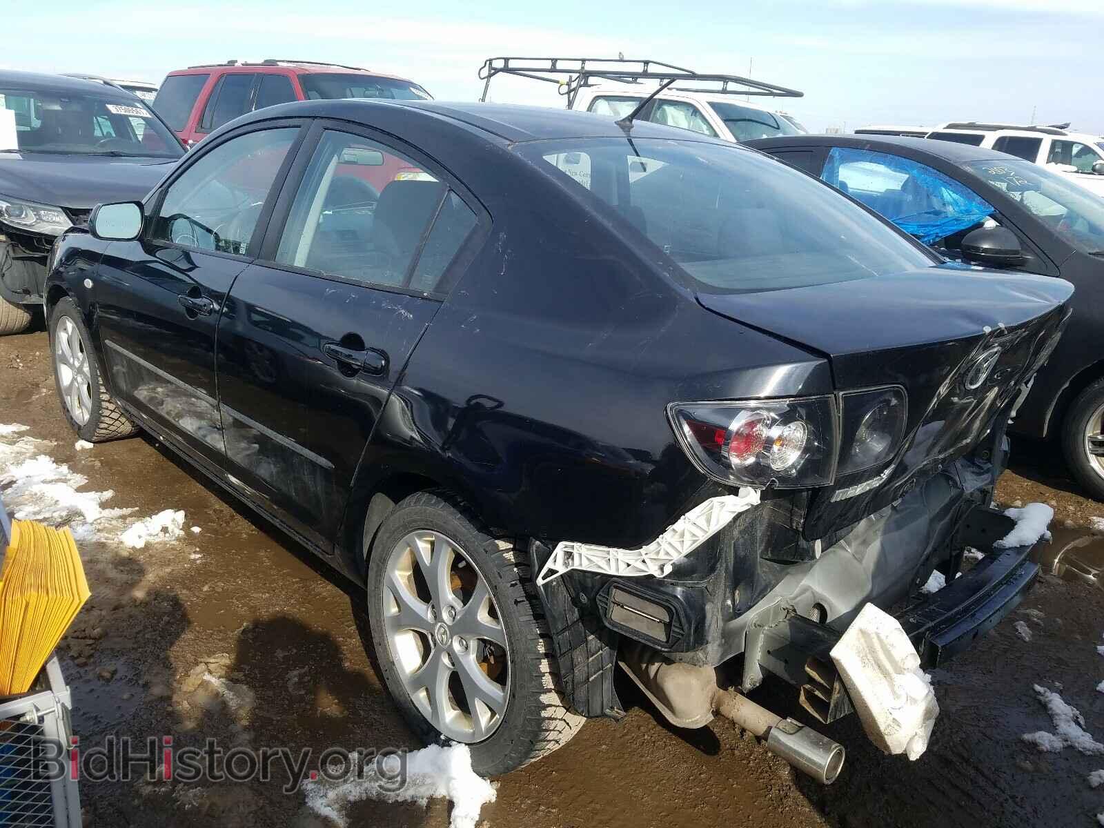 2009 MAZDA 3 - VIN: JM1BK32G391207505 - Фото 3