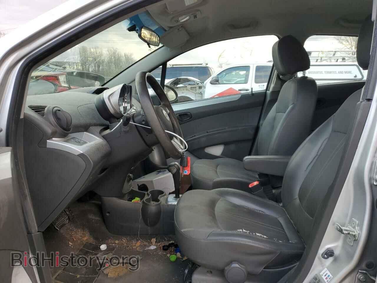 2014 CHEVROLET SPARK - VIN: KL8CB6S94EC522795 - Фото 7