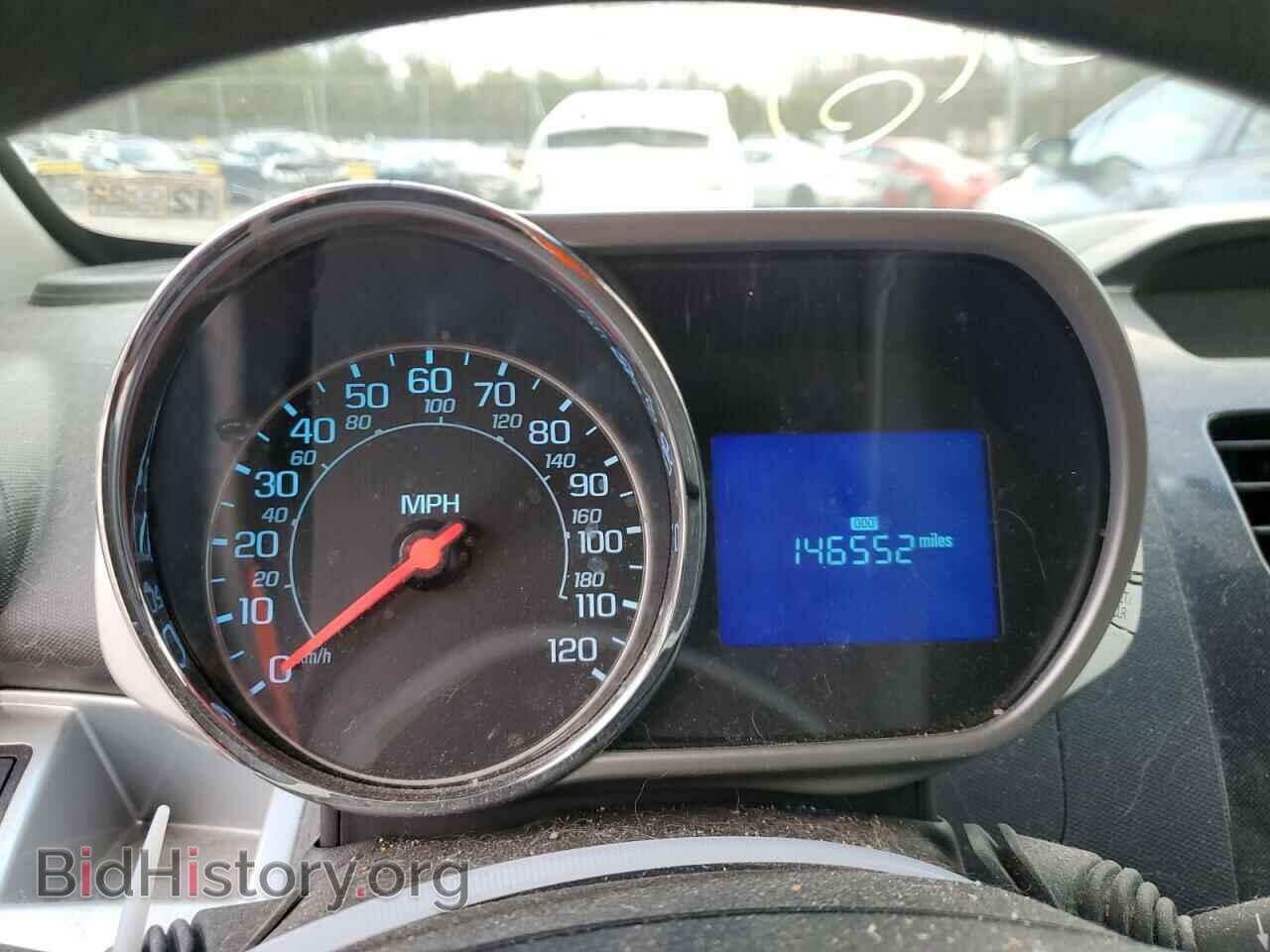 2014 CHEVROLET SPARK - VIN: KL8CB6S94EC522795 - Фото 9