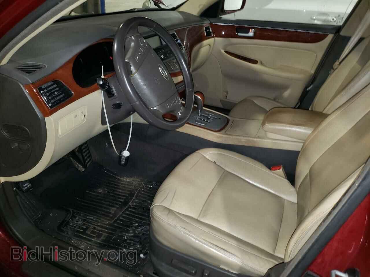 2013 HYUNDAI GENESIS - VIN: KMHGC4DD8DU209720 - Фото 7