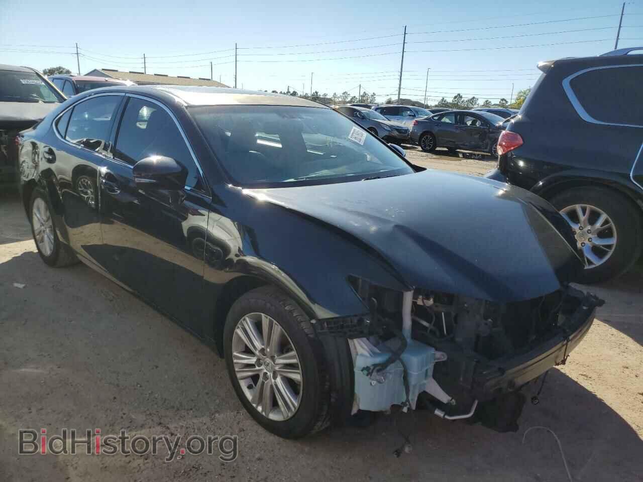 2015 LEXUS ES350 - VIN: JTHBK1GG1F2177020 - Фото 4