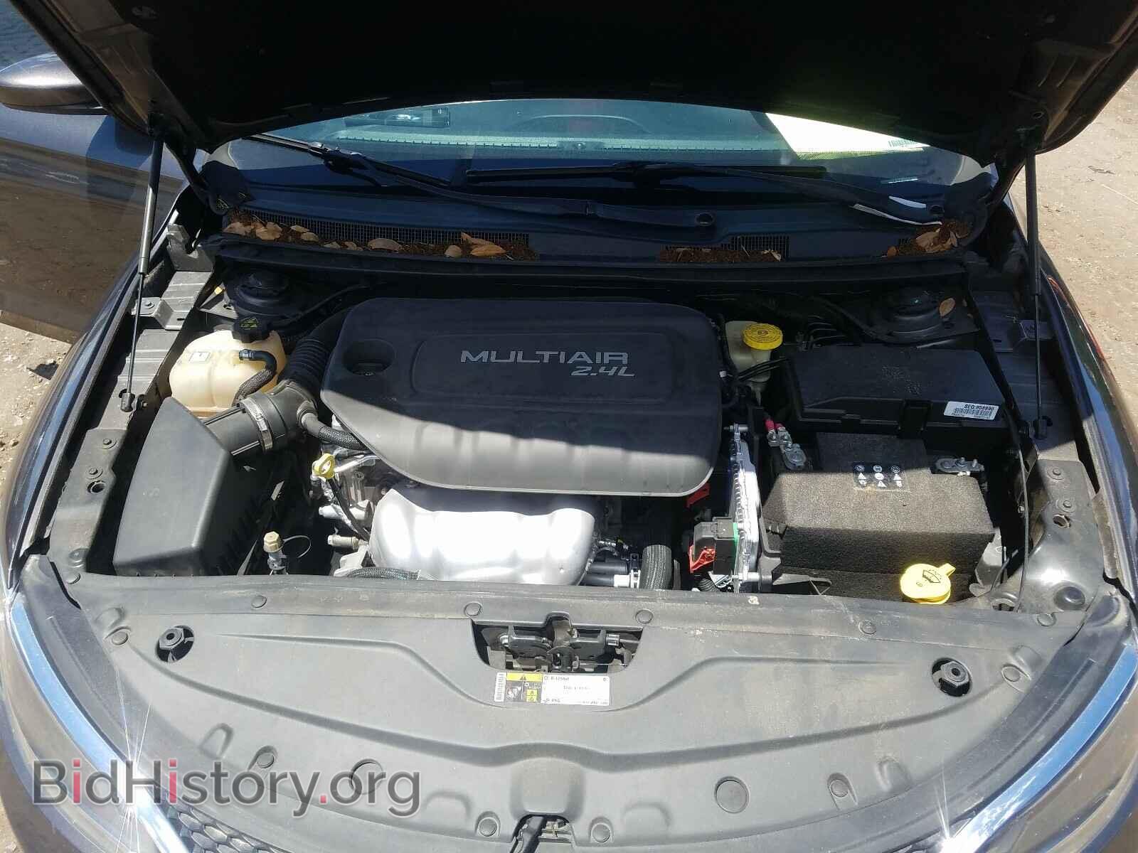 2015 CHRYSLER 200 - VIN: 1C3CCCABXFN504156 - Photo 7
