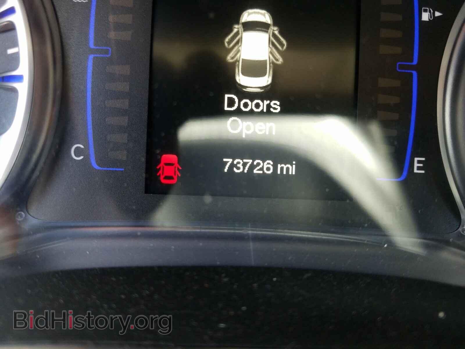 2015 CHRYSLER 200 - VIN: 1C3CCCABXFN504156 - Photo 8