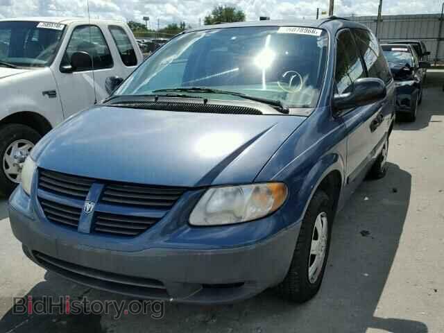 2005 DODGE CARAVAN - VIN: 1D4GP25R75B191489 - Photo 2