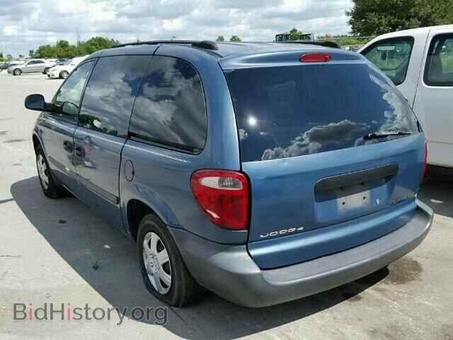 2005 DODGE CARAVAN - VIN: 1D4GP25R75B191489 - Photo 3