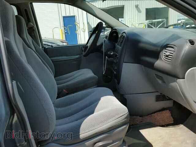 2005 DODGE CARAVAN - VIN: 1D4GP25R75B191489 - Photo 5