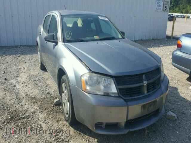 Фотография 1B3LC46K88N628165 - DODGE AVENGER 2008