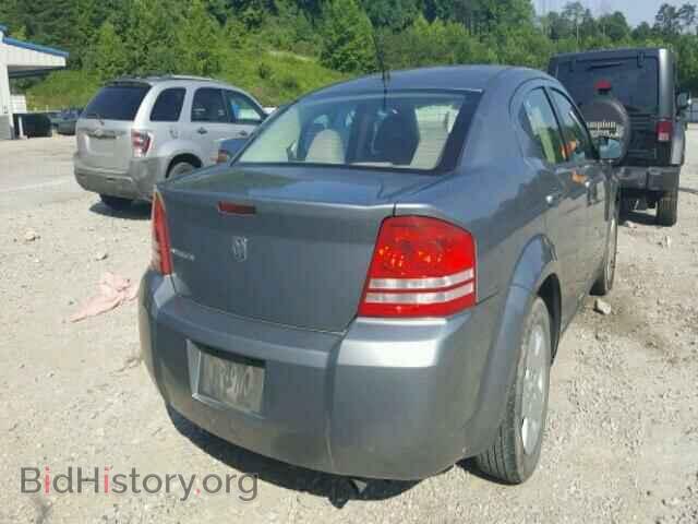 2008 DODGE AVENGER - VIN: 1B3LC46K88N628165 - Фото 4