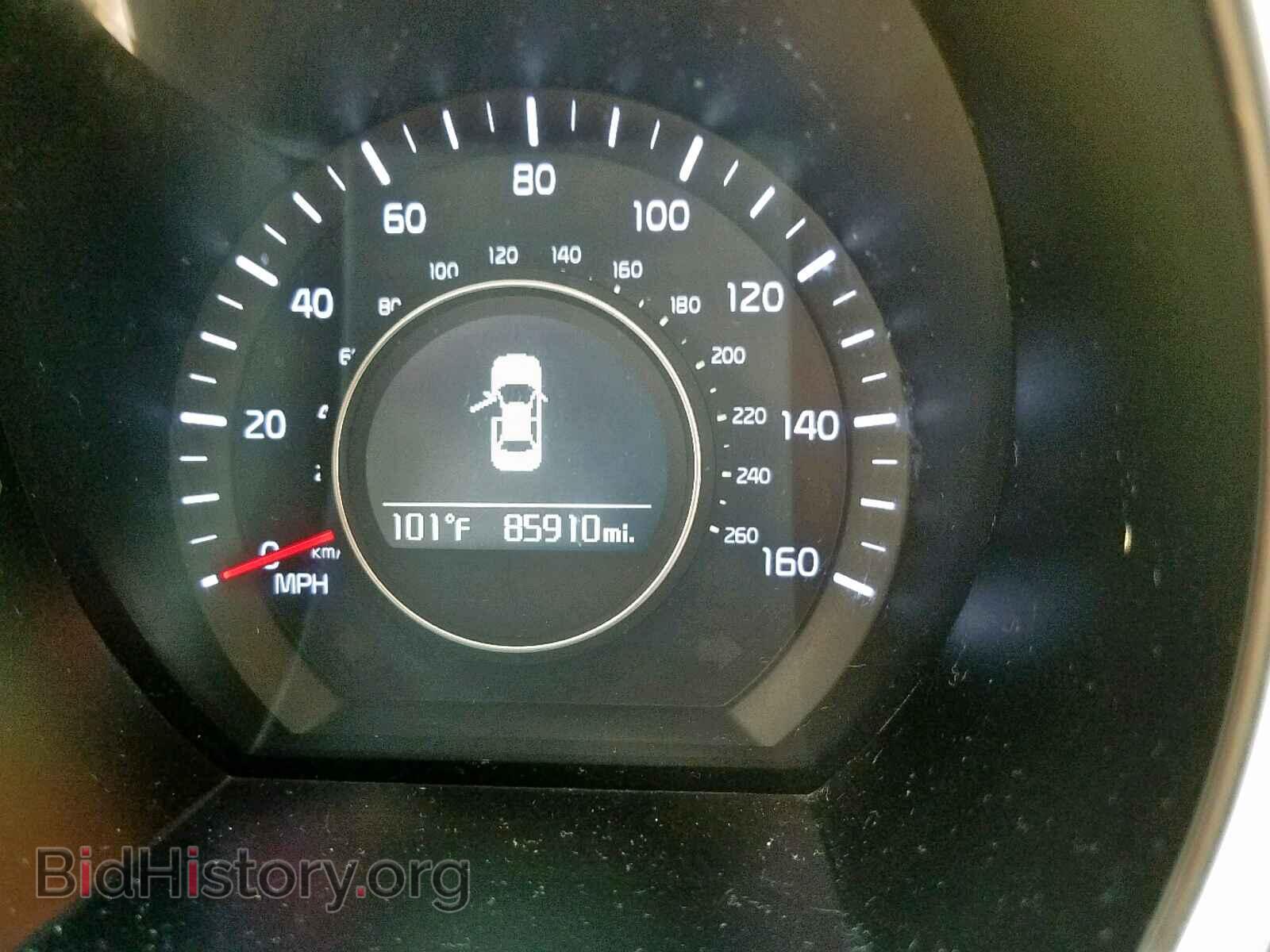 2015 KIA OPTIMA EX - VIN: 5XXGN4A73FG405215 - Фото 8