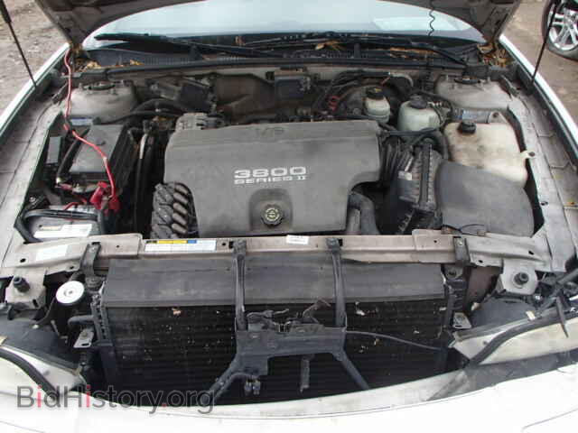 1997 BUICK PARK AVE - VIN: 1G4CW52K3V4639699 - Фото 7