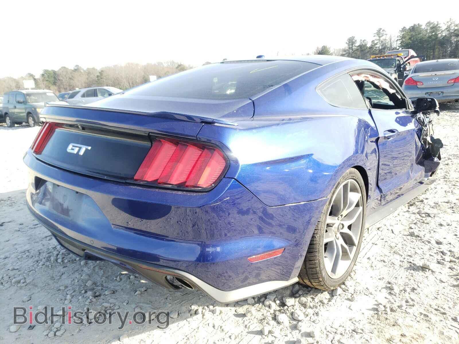 2015 FORD MUSTANG - VIN: 1FA6P8CF0F5432979 - Фото 4