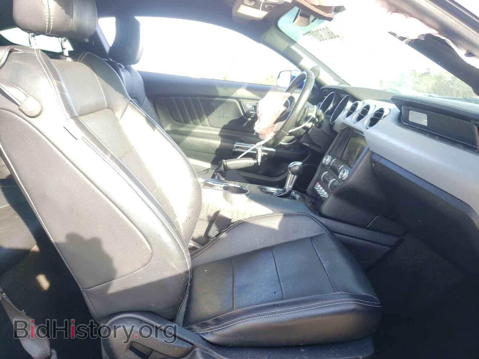 2015 FORD MUSTANG - VIN: 1FA6P8CF0F5432979 - Фото 5