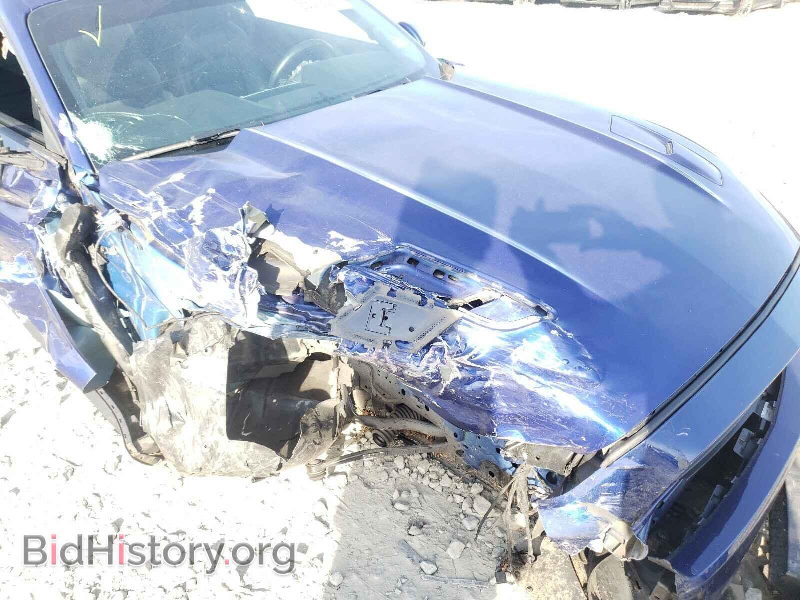 2015 FORD MUSTANG - VIN: 1FA6P8CF0F5432979 - Фото 9