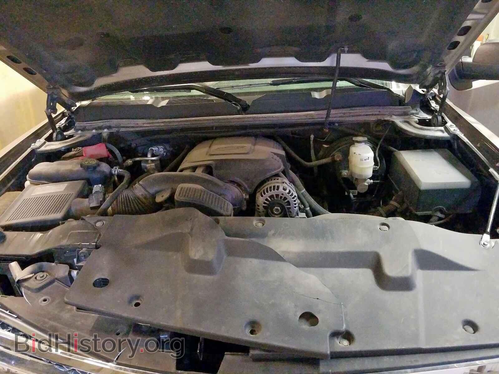 2012 CHEVROLET SILVERADO - VIN: 1GCPKSE7XCF144960 - Фото 7