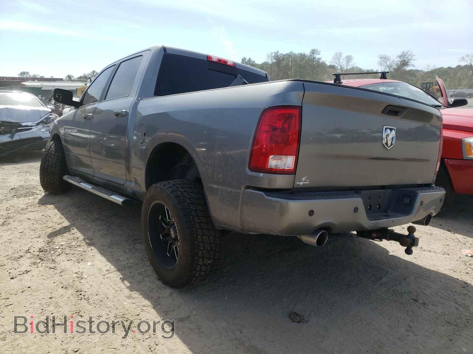 2012 DODGE RAM 1500 - VIN: 1C6RD6MT6CS149175 - Photo 3