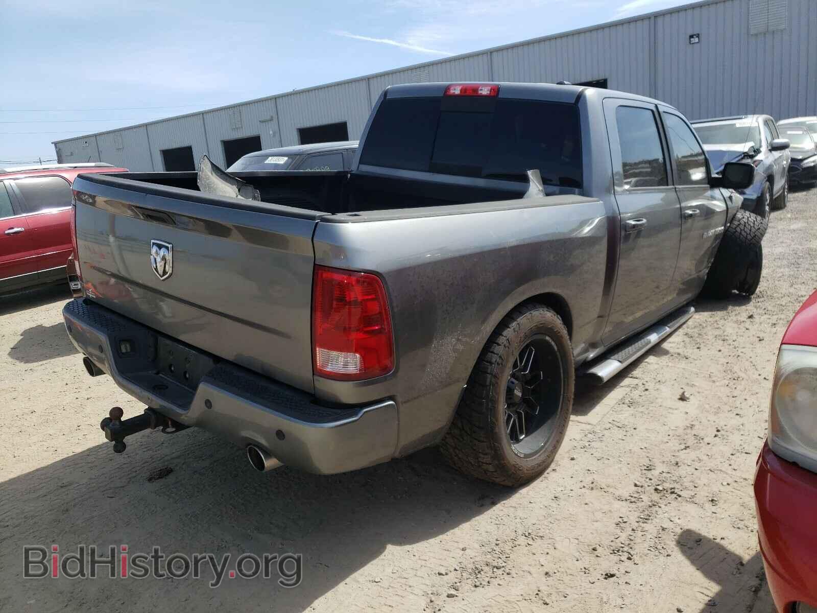 2012 DODGE RAM 1500 - VIN: 1C6RD6MT6CS149175 - Photo 4