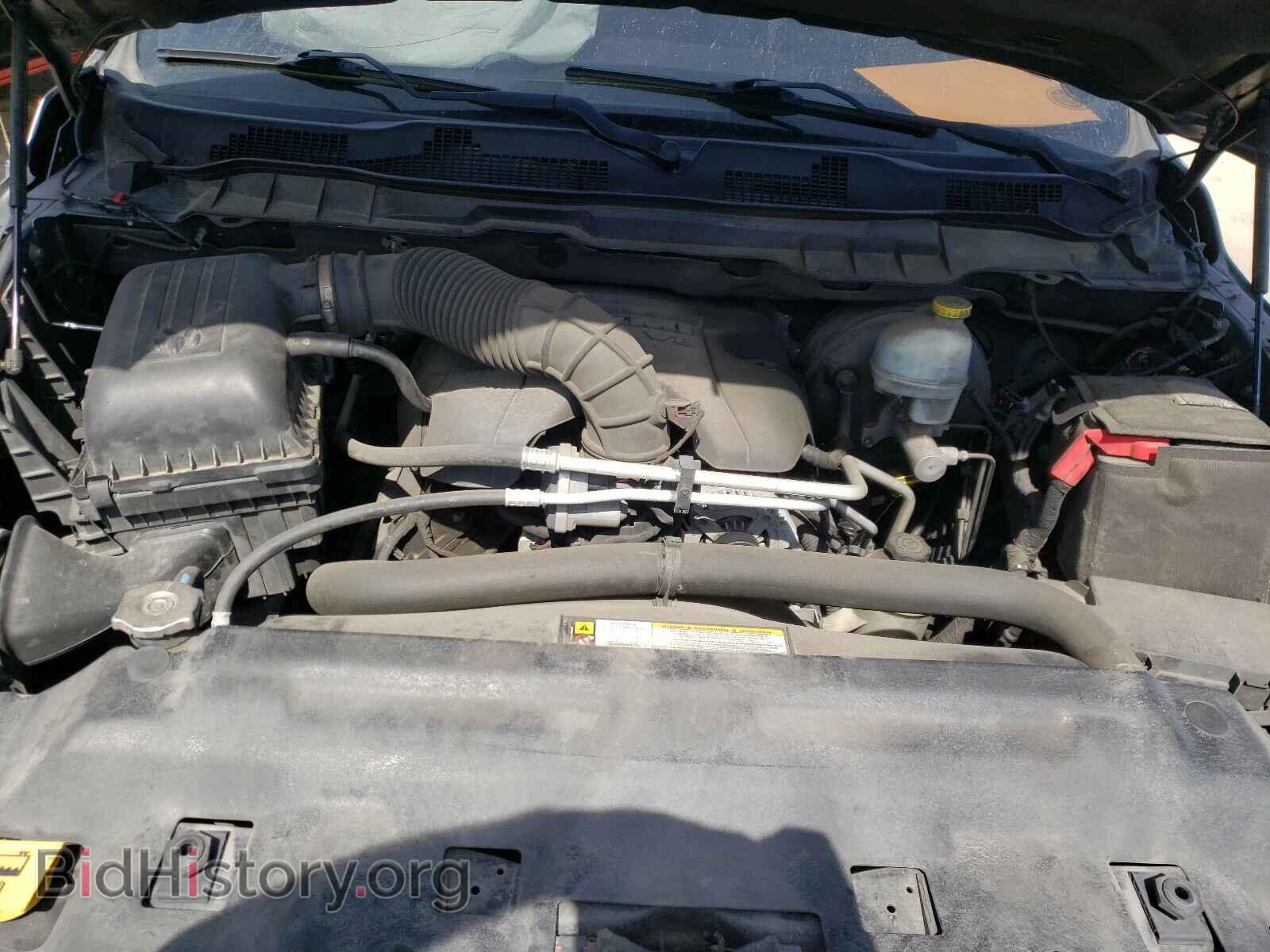 2012 DODGE RAM 1500 - VIN: 1C6RD6MT6CS149175 - Photo 7