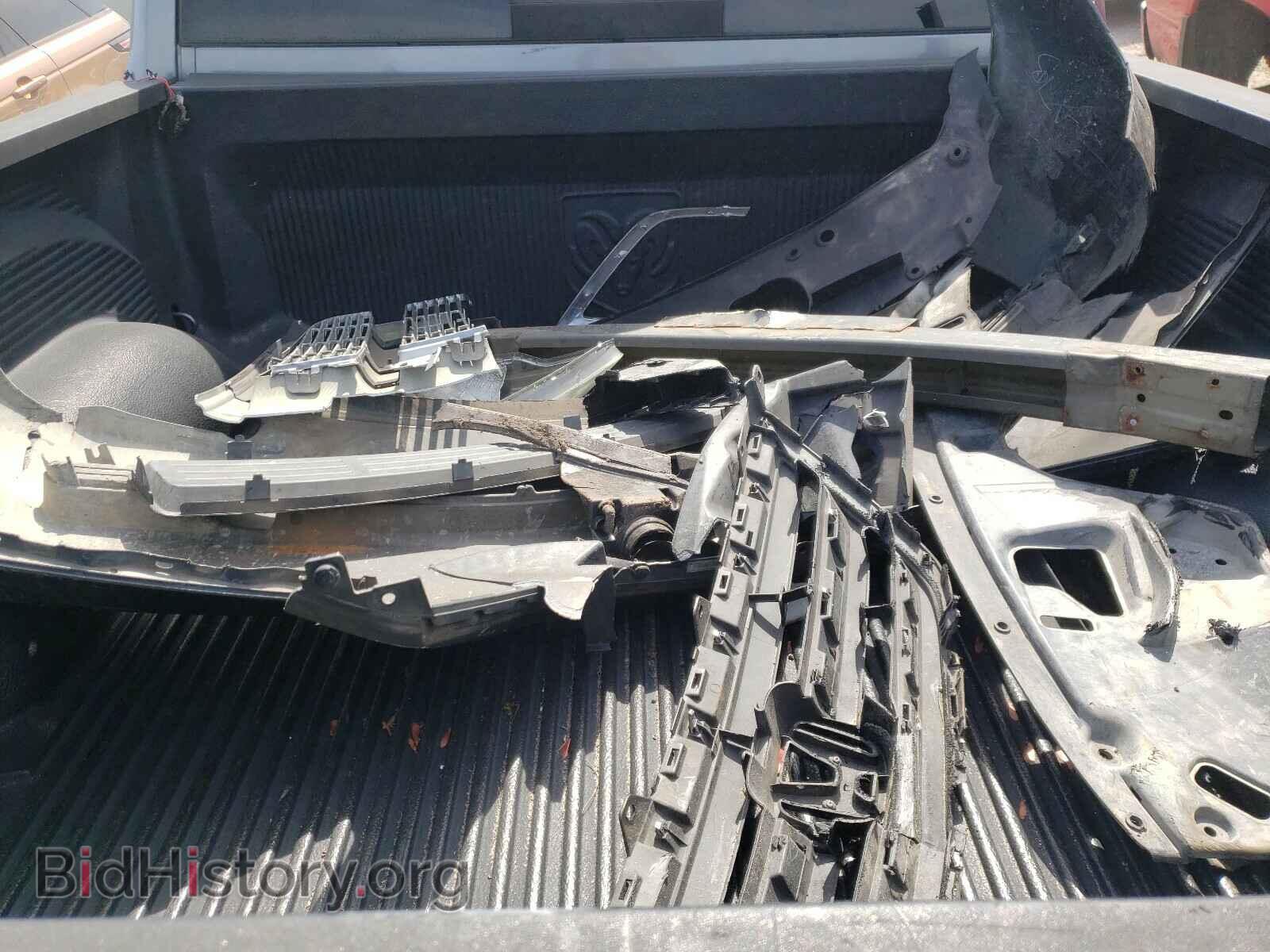2012 DODGE RAM 1500 - VIN: 1C6RD6MT6CS149175 - Photo 9