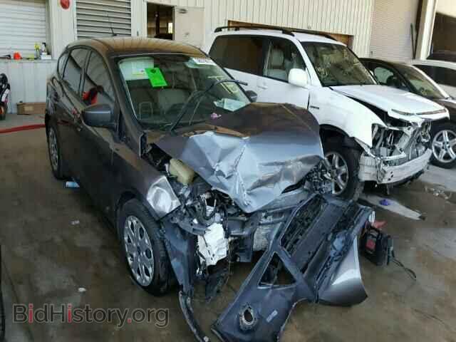 Photo 1FAHP3K25CL182477 - FORD FOCUS 2012