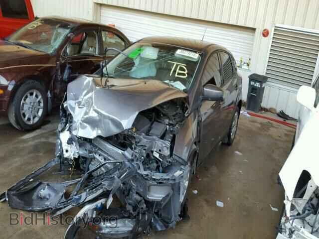 2012 FORD FOCUS - VIN: 1FAHP3K25CL182477 - Photo 2