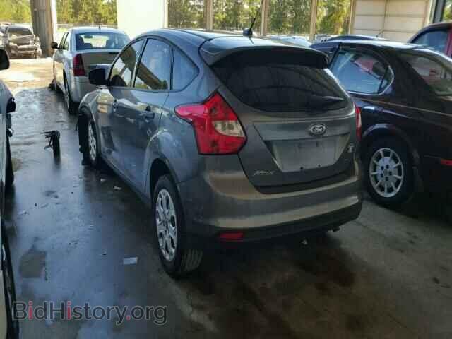 2012 FORD FOCUS - VIN: 1FAHP3K25CL182477 - Photo 3