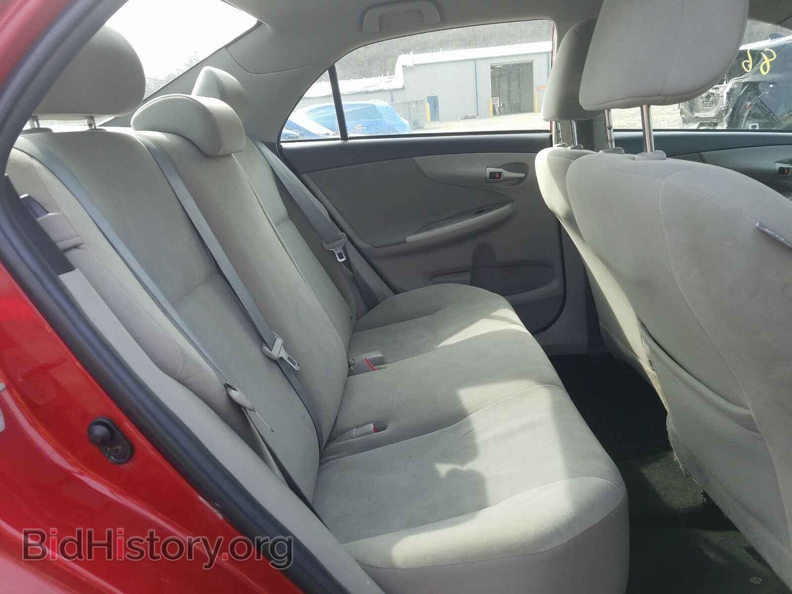 2012 TOYOTA COROLLA - VIN: 2T1BU4EE9CC790675 - Фото 6