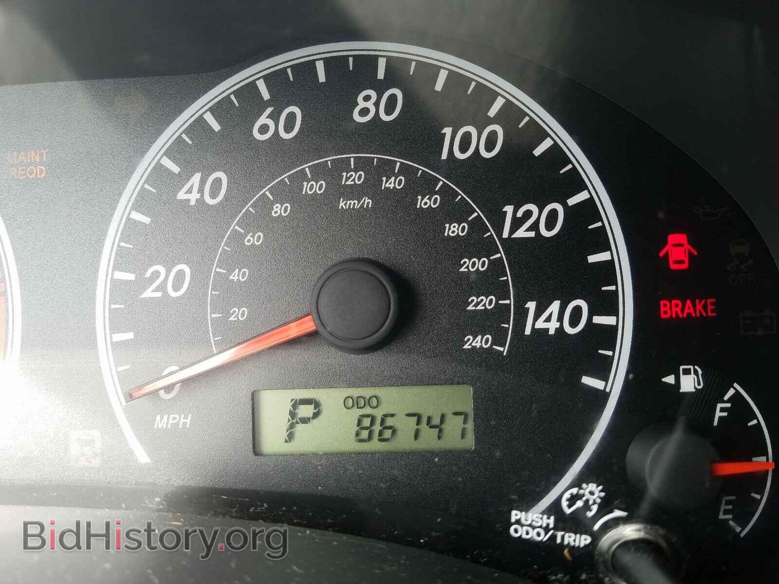 2012 TOYOTA COROLLA - VIN: 2T1BU4EE9CC790675 - Фото 8