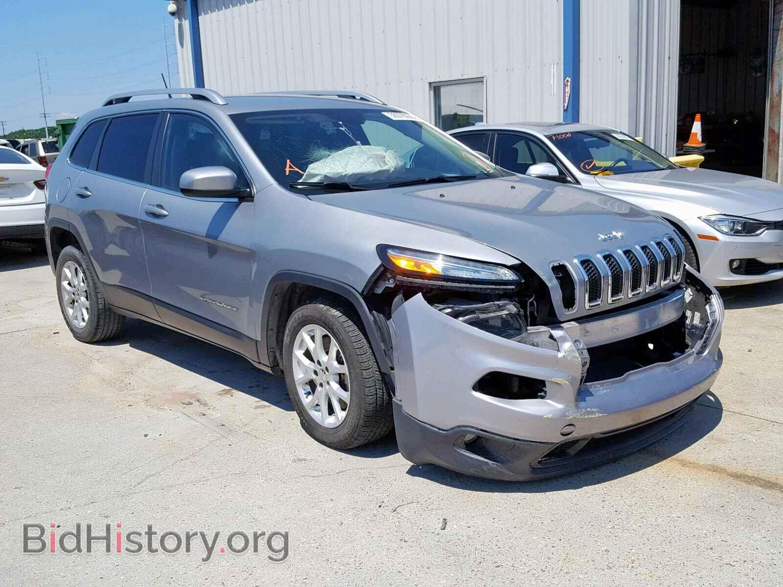 Photo 1C4PJLCS2EW103225 - JEEP CHEROKEE L 2014