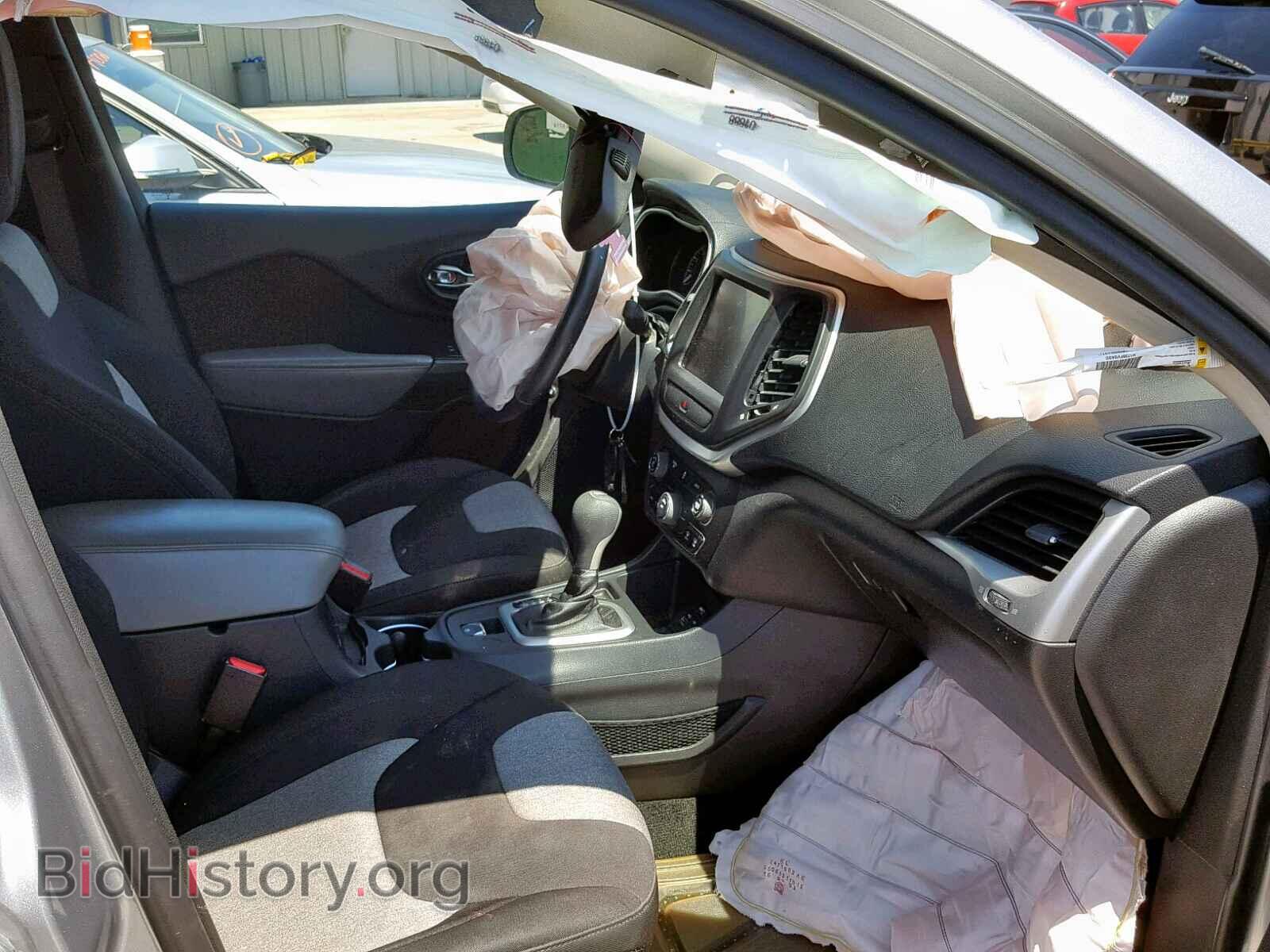 2014 JEEP CHEROKEE L - VIN: 1C4PJLCS2EW103225 - Фото 5