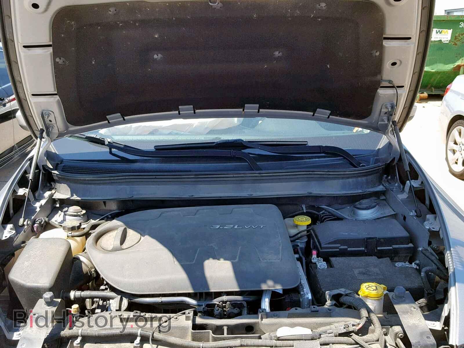 2014 JEEP CHEROKEE L - VIN: 1C4PJLCS2EW103225 - Фото 7