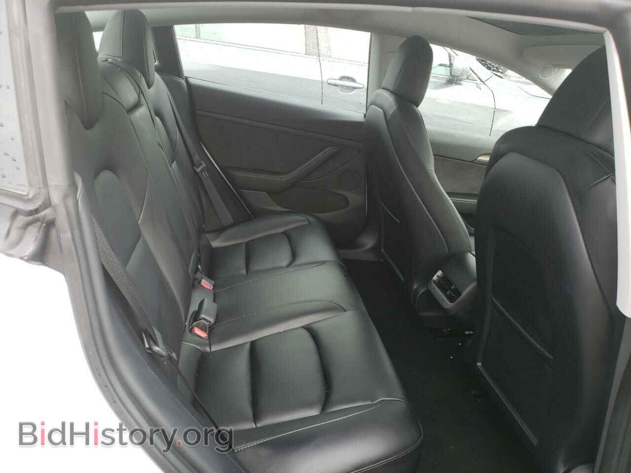 2022 TESLA MODEL 3 - VIN: 5YJ3E1EAXNF371388 - Photo 10