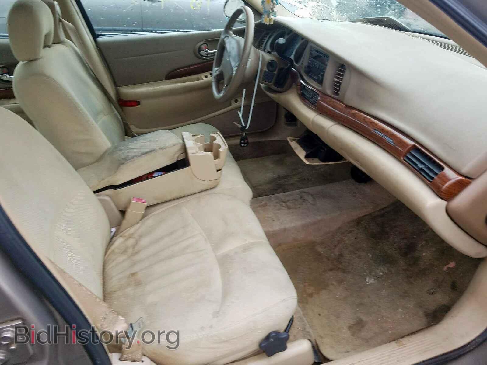 2004 BUICK LESABRE - VIN: 1G4HP52K84U134310 - Фото 5