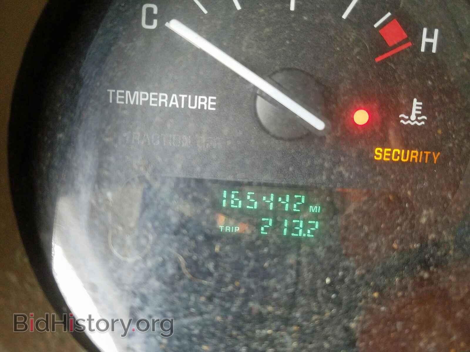 2004 BUICK LESABRE - VIN: 1G4HP52K84U134310 - Фото 8