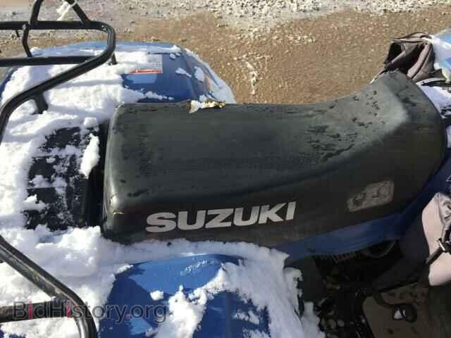 1995 SUZUKI ATV - VIN: JSAAK42A9S2105827 - Фото 5