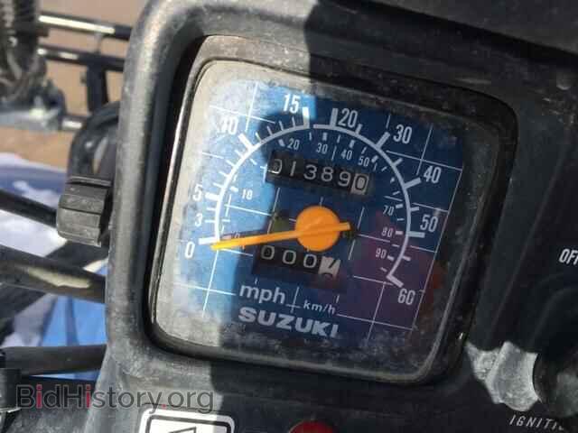 1995 SUZUKI ATV - VIN: JSAAK42A9S2105827 - Фото 8