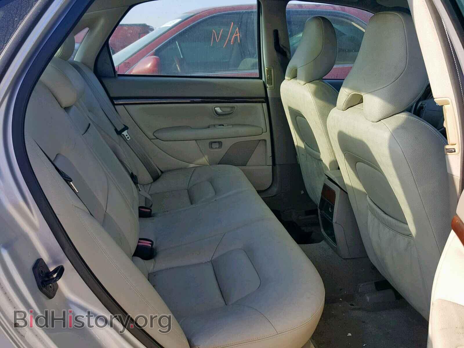 2005 VOLVO S80 - VIN: YV1TS592851404247 - Фото 6