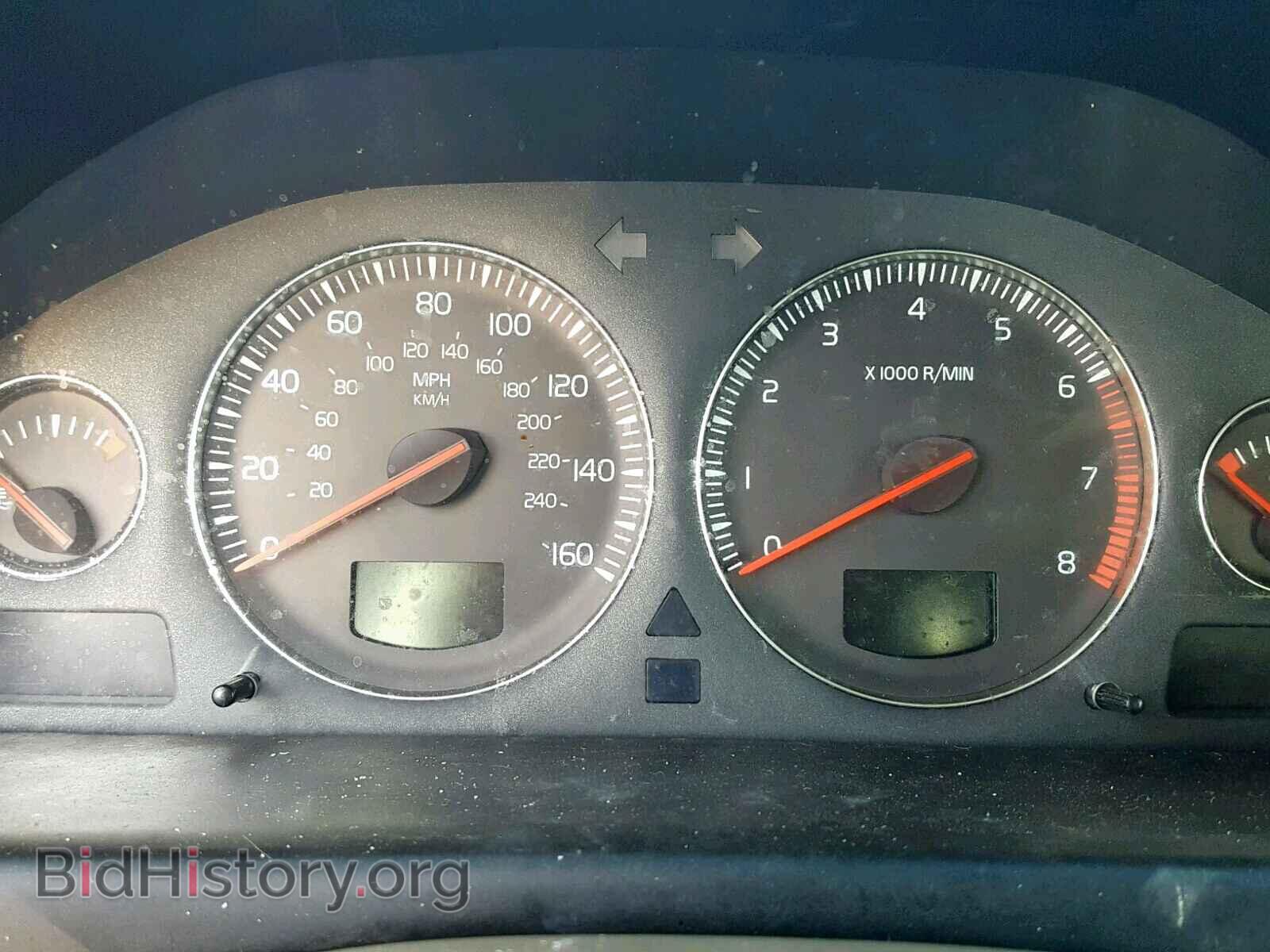 2005 VOLVO S80 - VIN: YV1TS592851404247 - Фото 8