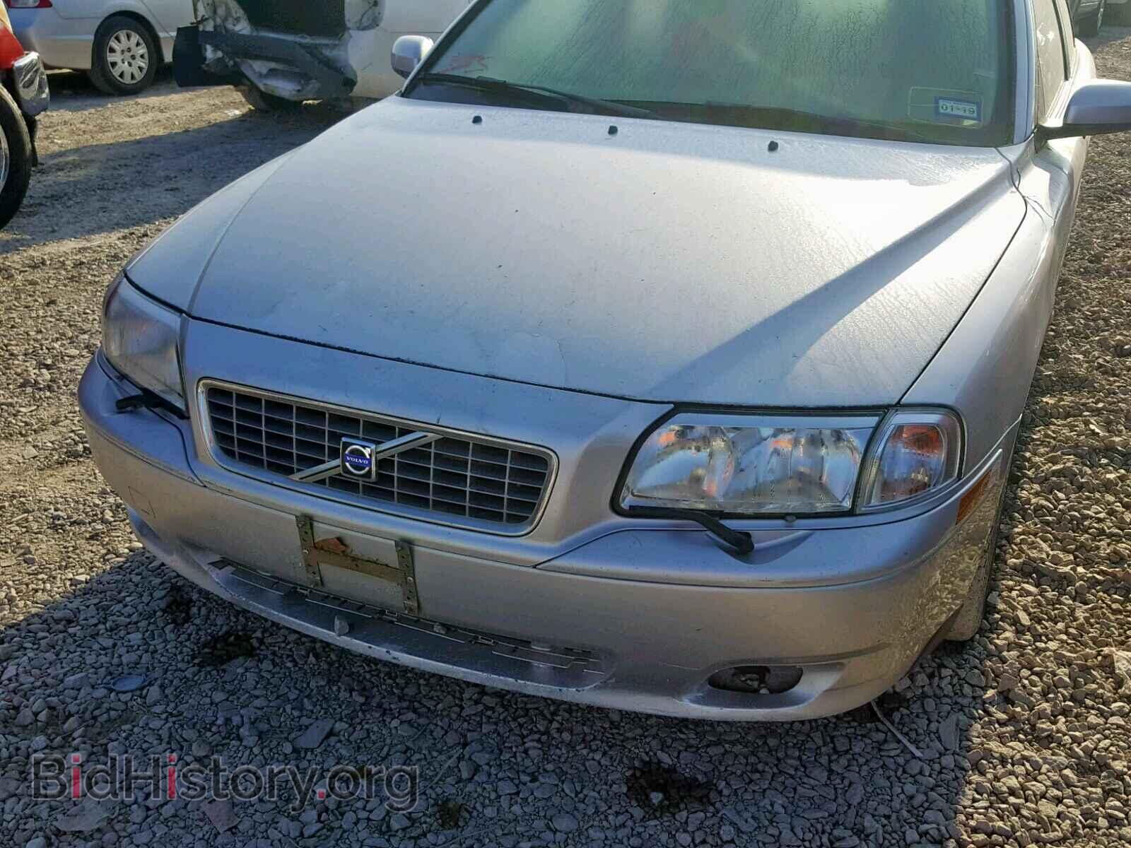 2005 VOLVO S80 - VIN: YV1TS592851404247 - Фото 10