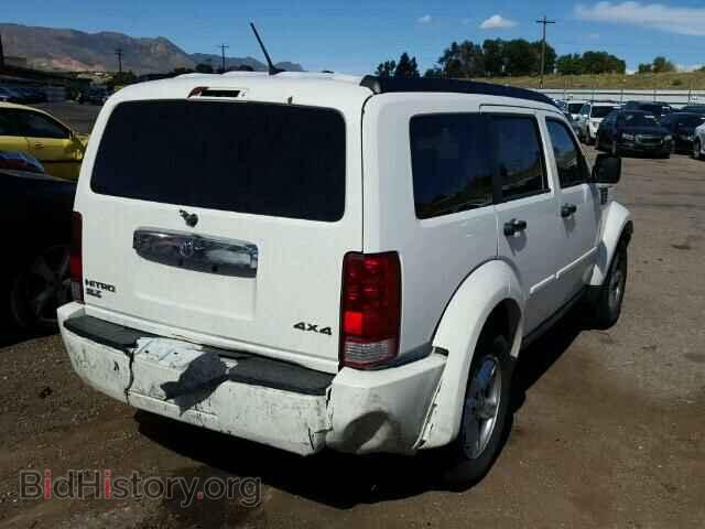 2007 DODGE NITRO - VIN: 1D8GU58K77W681224 - Фото 4