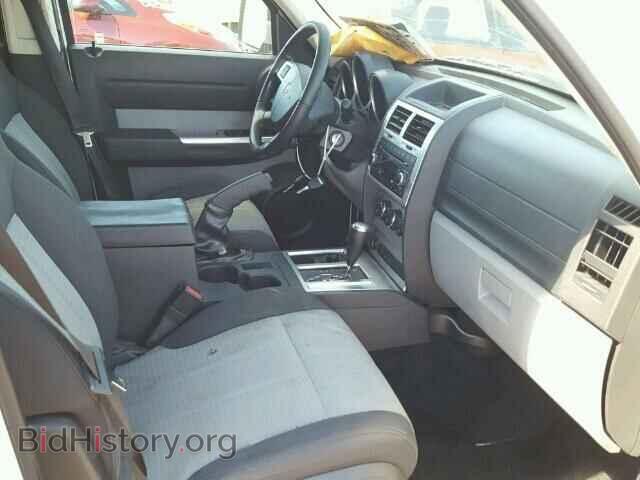 2007 DODGE NITRO - VIN: 1D8GU58K77W681224 - Фото 5