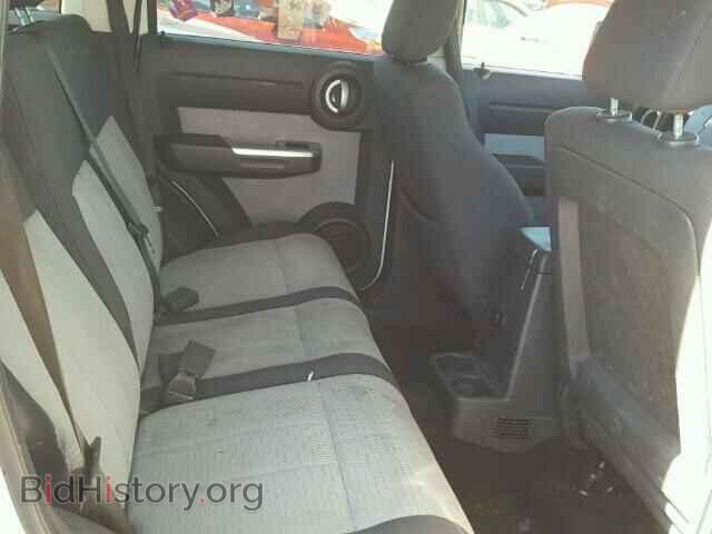2007 DODGE NITRO - VIN: 1D8GU58K77W681224 - Фото 6